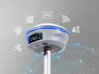Ricevitore GPS GNSS Topografico CHCNAV